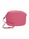 Pull&Bear Taška přes rameno  fuchsiová