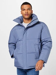 BURTON MENSWEAR LONDON Jacke hellblau