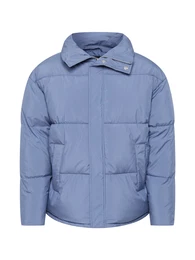 Jacke hellblau