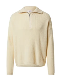 Pullover 'Armin' hellbeige