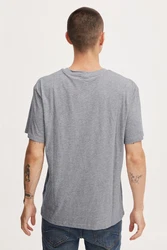 !Solid T-Shirt Durant hellgrau