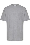 !Solid T-Shirt Durant hellgrau