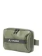 VAUDE Gürteltasche ''''Mineo'''' grün / schwarz / weiß