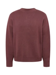 Pullover 'John' burgunder