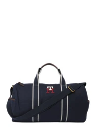 Weekender dunkelblau / rot / weiß
