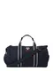 TOMMY HILFIGER Weekender dunkelblau / rot / weiß