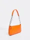 MANGO Taška přes rameno ''''MANDY''''  oranžová