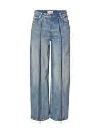 Džíny 'Gideon' modrá džínovina