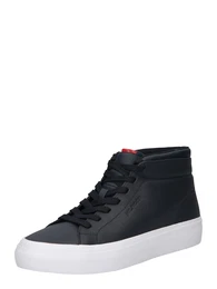 Sneaker dunkelblau / rot / weiß