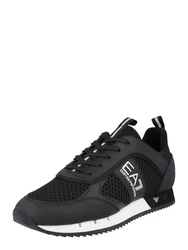 EA7 Emporio Armani Sneaker schwarz/weiß