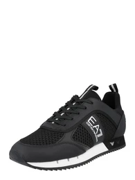 Sneaker schwarz / wei