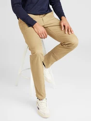FARAH Hose 'Elm' beige