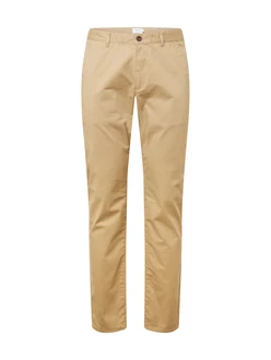 FARAH Hose 'Elm' beige