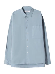 Hemd hellblau
