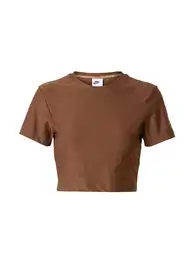 Sportswear Tričko 'Air' hnědá