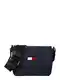 Tommy Jeans Torba preko ramena  mornarsko plava / crvena / crna / bijela