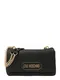Love Moschino Taška přes rameno  zlatá / černá