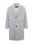 BURTON MENSWEAR LONDON Mantel grau