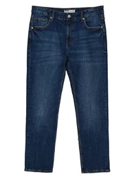 Jeans blue denim