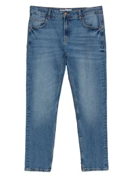 Jeans blue denim