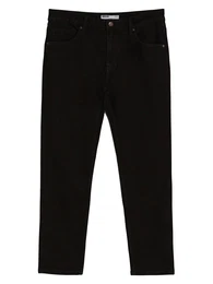 Jeans black denim