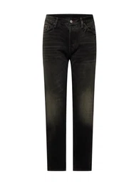 Jeans 'Barrel' schwarz
