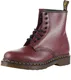 Dr. Martens Šněrovací kozačky '1460'  červená třešeň