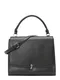 Seidenfelt Manufaktur Kabelka ''''Kisa Satchel''''  černá