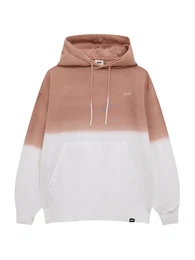 Sweatshirt puder / wei