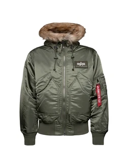 ALPHA INDUSTRIES Jacke