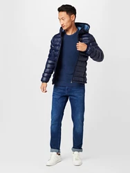 BLEND Pullover 'Codford' Dunkelblau/Dunkelblau/Dunkelblau/Dunkelblau/Dunkelblau/Dunkelblau/Dunkelblau/Dunkelblau/Dunkelblau/Dunkelblau/Dunkelblau/Dunkelblau/Dunkelblau/Blau/Hellblau