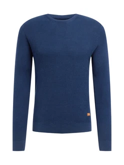 BLEND Pullover 'Codford' Dunkelblau/Dunkelblau/Dunkelblau/Dunkelblau/Dunkelblau/Dunkelblau/Dunkelblau/Dunkelblau/Dunkelblau/Dunkelblau/Dunkelblau/Dunkelblau/Dunkelblau/Blau/Hellblau