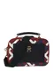 TOMMY HILFIGER Kabelka námořnická modř / noční modrá / červená / bílá TOMMY HILFIGER Kabelka námořnická modř / noční modrá / červená / bílá