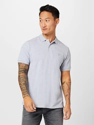 Marc O'Polo Poloshirt (OCS) hellgrau