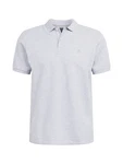 Marc O'Polo Poloshirt (OCS) hellgrau