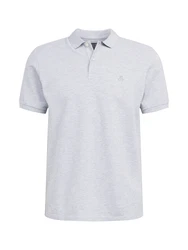Marc O'Polo Poloshirt (OCS) hellgrau