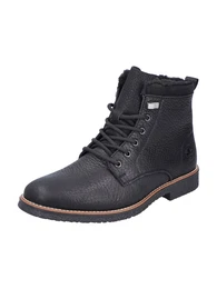 Schnürboots schwarz