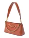 GUESS Torba za na rame ''''IZZY''''  smeđa