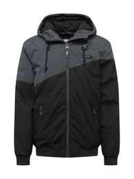 Jacke ''''WINGS'''' graphit / schwarz