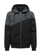 Ragwear Jacke ''''WINGS'''' graphit / schwarz