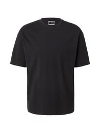 T-Shirt 'Tommy' schwarz