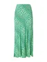 Zelené dlouhé sukně image