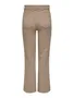 Béžové Bootcut Džíny Culottes image