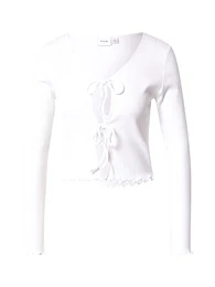 Kardigan 'Felia' bílá