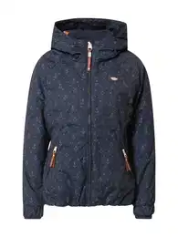 P?echodná bunda 'DIZZIE MARINA' námo?nická mod? / ko?aková