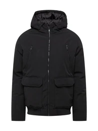 Jacke schwarz