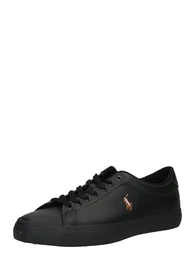 Sneaker braun / schwarz / wei