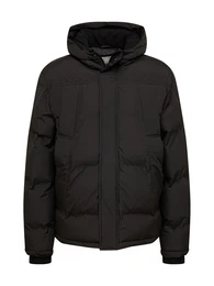 !Solid Winterjacke schwarz
