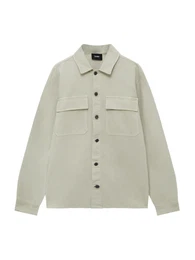 Jacke naturwei