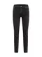 WEEKDAY Jeans 'Sunday' schwarz